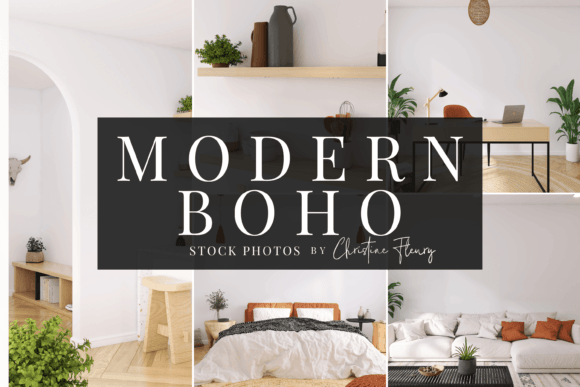Download 22 Modern Boho Interior Stock Photos - Boho Collection