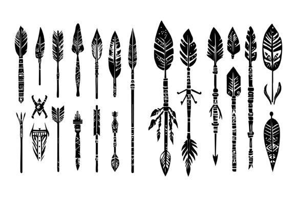 Download Boho Arrows Collection - Boho Collection