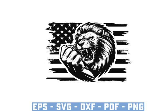 Download Angre Lion Face Silhouette Files - Lion face Collection